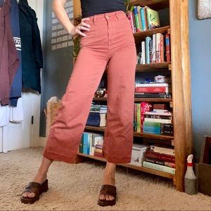 Free People Flare Pants